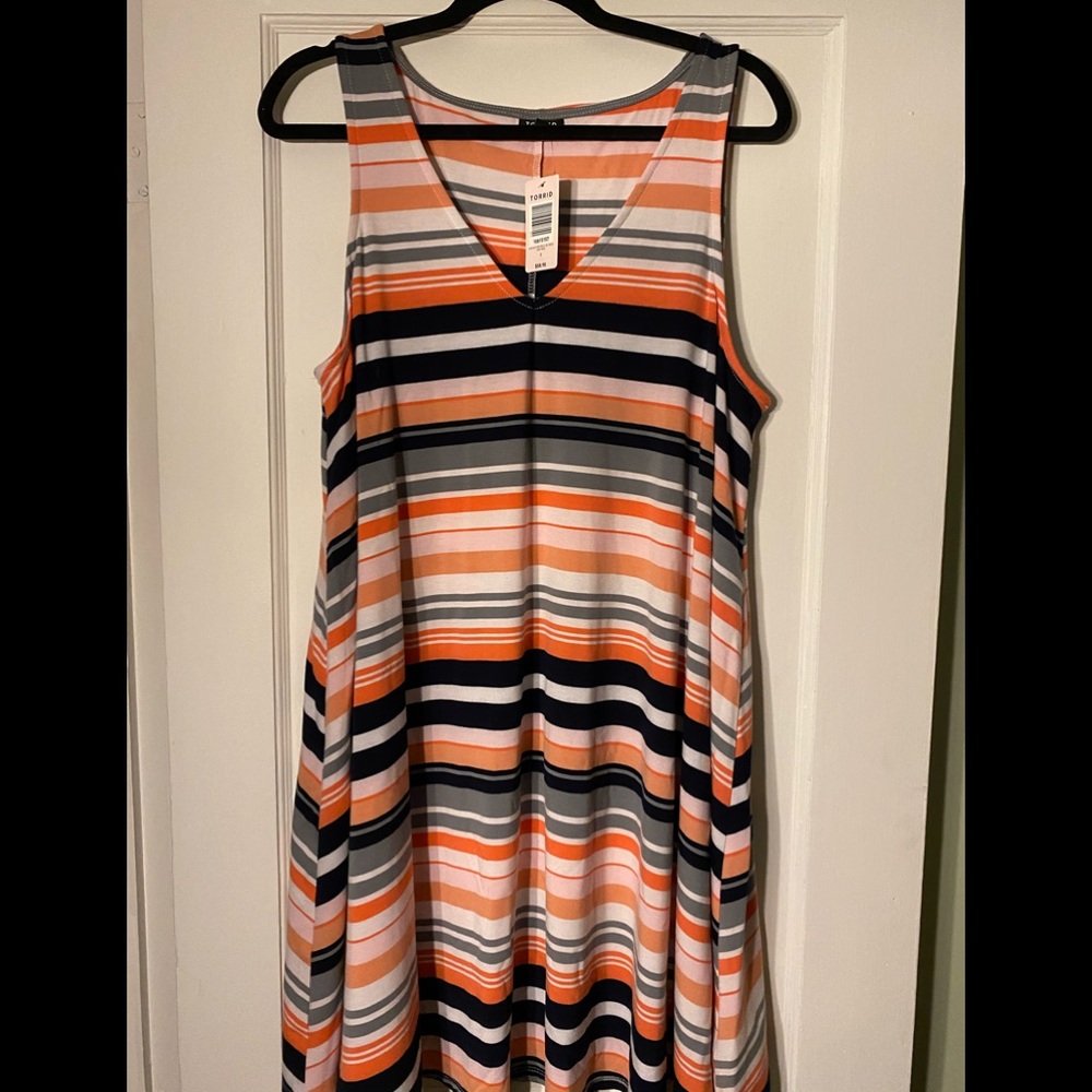 Torrid Sundress ☀️